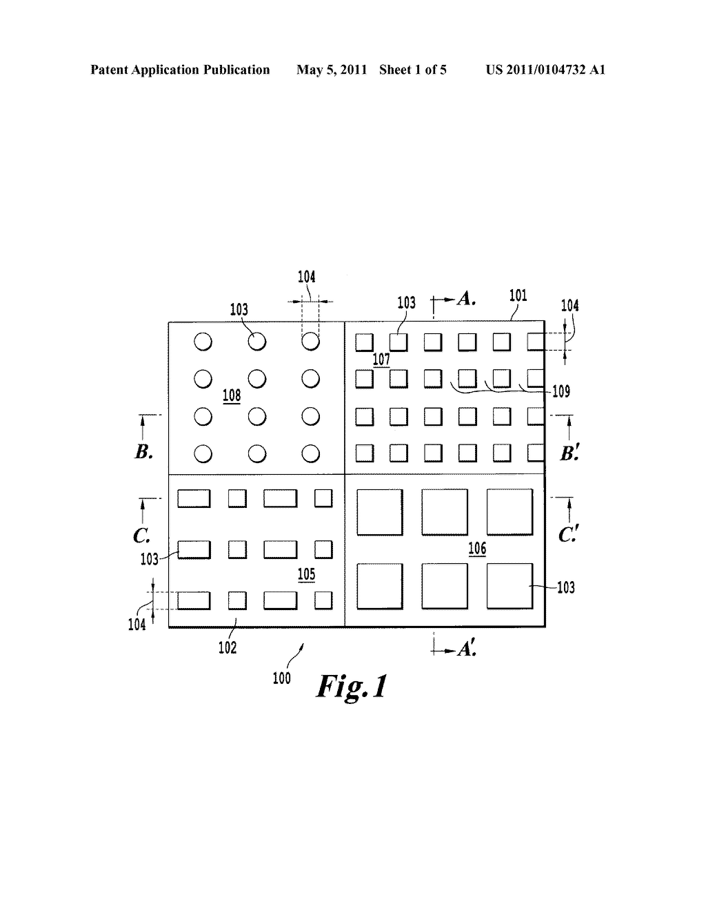 SURFACE-STRUCTURED DEVICE FOR LIFE-SCIENCE APPLICATIONS - diagram, schematic, and image 02