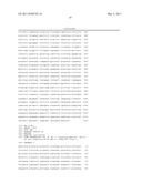 METHOD OF EXPRESSING RECOMBINANT PROTEIN IN CHO CELLS diagram and image