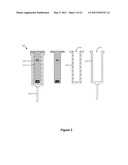 Method of Concentrating Beads in a Droplet diagram and image