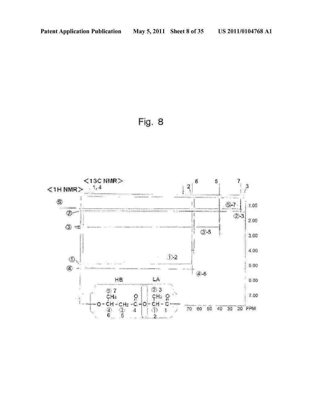 METHOD FOR PRODUCTION OF POLYESTER COPOLYMER USING RECOMBINANT MICROORGANISM - diagram, schematic, and image 09