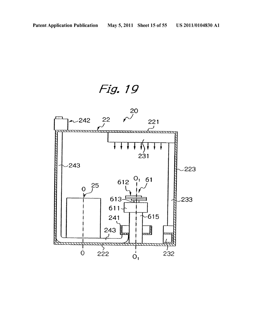 APPARATUS FOR INSPECTION WITH ELECTRON BEAM, METHOD FOR OPERATING SAME, AND METHOD FOR MANUFACTURING SEMICONDUCTOR DEVICE USING FORMER - diagram, schematic, and image 16