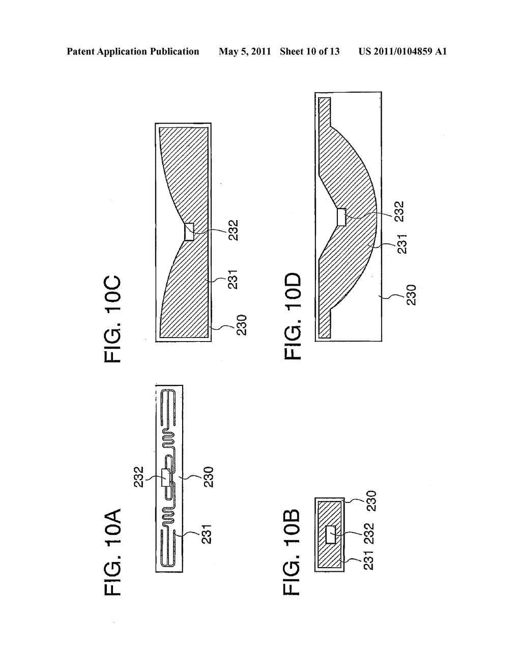 MANUFACTURING METHOD OF SEMICONDUCTOR DEVICE - diagram, schematic, and image 11