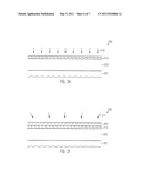 ENHANCED ADHESION OF PECVD CARBON ON DIELECTRIC MATERIALS BY PROVIDING AN ADHESION INTERFACE diagram and image