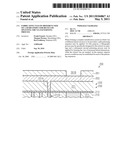 FABRICATING VIAS OF DIFFERENT SIZE OF A SEMICONDUCTOR DEVICE BY SPLITTING THE VIA PATTERNING PROCESS diagram and image