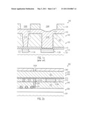 FABRICATING VIAS OF DIFFERENT SIZE OF A SEMICONDUCTOR DEVICE BY SPLITTING THE VIA PATTERNING PROCESS diagram and image