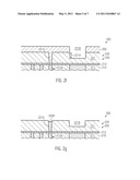 FABRICATING VIAS OF DIFFERENT SIZE OF A SEMICONDUCTOR DEVICE BY SPLITTING THE VIA PATTERNING PROCESS diagram and image