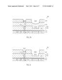 FABRICATING VIAS OF DIFFERENT SIZE OF A SEMICONDUCTOR DEVICE BY SPLITTING THE VIA PATTERNING PROCESS diagram and image