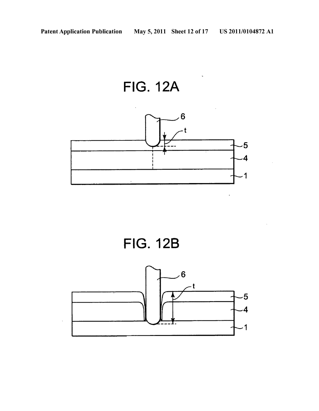 Method of manufacturing a semiconductor device having a heat spreader - diagram, schematic, and image 13