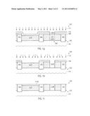 SEMICONDUCTOR DEVICE COMPRISING NMOS AND PMOS TRANSISTORS WITH EMBEDDED SI/GE MATERIAL FOR CREATING TENSILE AND COMPRESSIVE STRAIN diagram and image