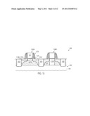 SEMICONDUCTOR DEVICE COMPRISING NMOS AND PMOS TRANSISTORS WITH EMBEDDED SI/GE MATERIAL FOR CREATING TENSILE AND COMPRESSIVE STRAIN diagram and image