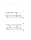 SEMICONDUCTOR DEVICE COMPRISING NMOS AND PMOS TRANSISTORS WITH EMBEDDED SI/GE MATERIAL FOR CREATING TENSILE AND COMPRESSIVE STRAIN diagram and image