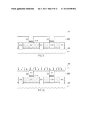 SEMICONDUCTOR DEVICE COMPRISING NMOS AND PMOS TRANSISTORS WITH EMBEDDED SI/GE MATERIAL FOR CREATING TENSILE AND COMPRESSIVE STRAIN diagram and image