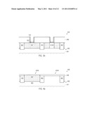 SEMICONDUCTOR DEVICE COMPRISING NMOS AND PMOS TRANSISTORS WITH EMBEDDED SI/GE MATERIAL FOR CREATING TENSILE AND COMPRESSIVE STRAIN diagram and image