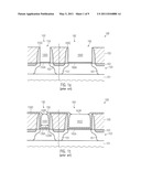 CORNER ROUNDING IN A REPLACEMENT GATE APPROACH BASED ON A SACRIFICIAL FILL MATERIAL APPLIED PRIOR TO WORK FUNCTION METAL DEPOSITION diagram and image