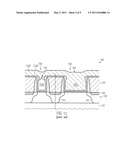 CORNER ROUNDING IN A REPLACEMENT GATE APPROACH BASED ON A SACRIFICIAL FILL MATERIAL APPLIED PRIOR TO WORK FUNCTION METAL DEPOSITION diagram and image