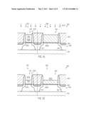 CORNER ROUNDING IN A REPLACEMENT GATE APPROACH BASED ON A SACRIFICIAL FILL MATERIAL APPLIED PRIOR TO WORK FUNCTION METAL DEPOSITION diagram and image