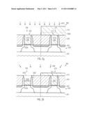 CORNER ROUNDING IN A REPLACEMENT GATE APPROACH BASED ON A SACRIFICIAL FILL MATERIAL APPLIED PRIOR TO WORK FUNCTION METAL DEPOSITION diagram and image