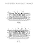 METHODS AND APPARATUS OF CREATING AIRGAP IN DIELECTRIC LAYERS FOR THE REDUCTION OF RC DELAY diagram and image