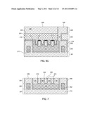 METHODS AND APPARATUS OF CREATING AIRGAP IN DIELECTRIC LAYERS FOR THE REDUCTION OF RC DELAY diagram and image