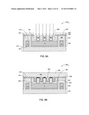 METHODS AND APPARATUS OF CREATING AIRGAP IN DIELECTRIC LAYERS FOR THE REDUCTION OF RC DELAY diagram and image