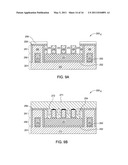 METHODS AND APPARATUS OF CREATING AIRGAP IN DIELECTRIC LAYERS FOR THE REDUCTION OF RC DELAY diagram and image