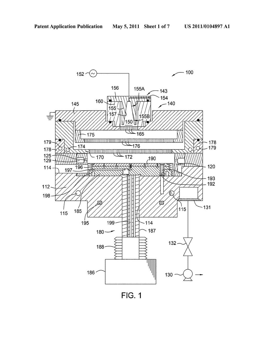 CONTACT CLEAN BY REMOTE PLASMA AND REPAIR OF SILICIDE SURFACE - diagram, schematic, and image 02