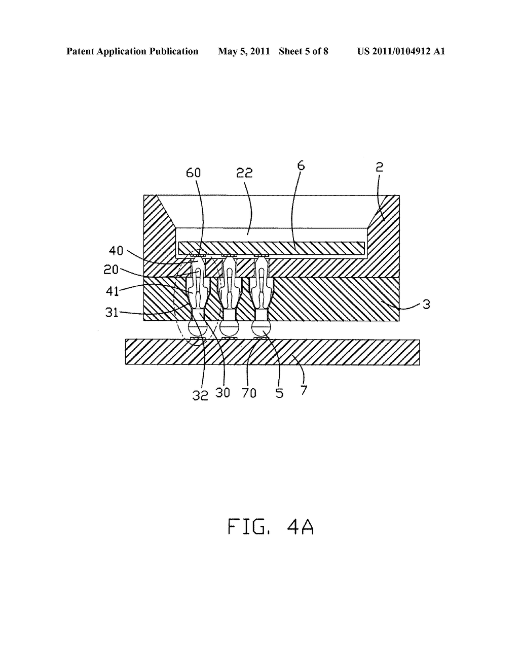 ELECTRICAL CONNECTOR HAVING PLATED CONDUCTIVE LAYER - diagram, schematic, and image 06