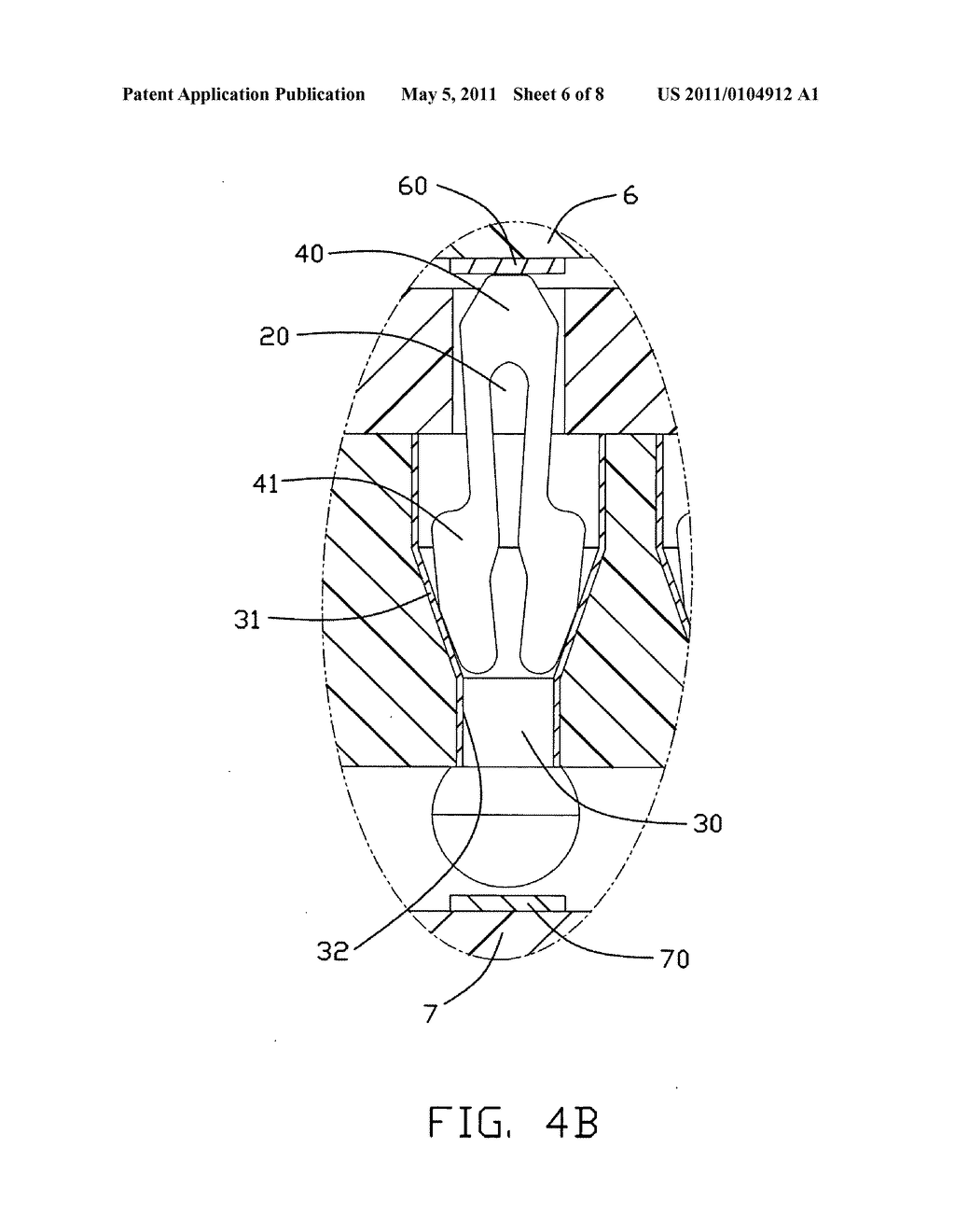 ELECTRICAL CONNECTOR HAVING PLATED CONDUCTIVE LAYER - diagram, schematic, and image 07