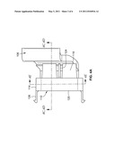 Plug-In Outlet (PIO) With Floating Fingerguard diagram and image