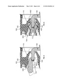 Plug-In Outlet (PIO) With Floating Fingerguard diagram and image