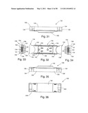 MODULAR ELECTRICAL SYSTEM INCLUDING BACK-TO-BACK RECEPTACLE CONFIGURATIONS AND CAPABLE OF PROVIDING FOUR WIRE CIRCUITRY diagram and image