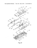 MODULAR ELECTRICAL SYSTEM INCLUDING BACK-TO-BACK RECEPTACLE CONFIGURATIONS AND CAPABLE OF PROVIDING FOUR WIRE CIRCUITRY diagram and image