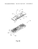 MODULAR ELECTRICAL SYSTEM INCLUDING BACK-TO-BACK RECEPTACLE CONFIGURATIONS AND CAPABLE OF PROVIDING FOUR WIRE CIRCUITRY diagram and image