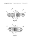 MODULAR ELECTRICAL SYSTEM INCLUDING BACK-TO-BACK RECEPTACLE CONFIGURATIONS AND CAPABLE OF PROVIDING FOUR WIRE CIRCUITRY diagram and image