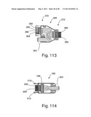 MODULAR ELECTRICAL SYSTEM INCLUDING BACK-TO-BACK RECEPTACLE CONFIGURATIONS AND CAPABLE OF PROVIDING FOUR WIRE CIRCUITRY diagram and image