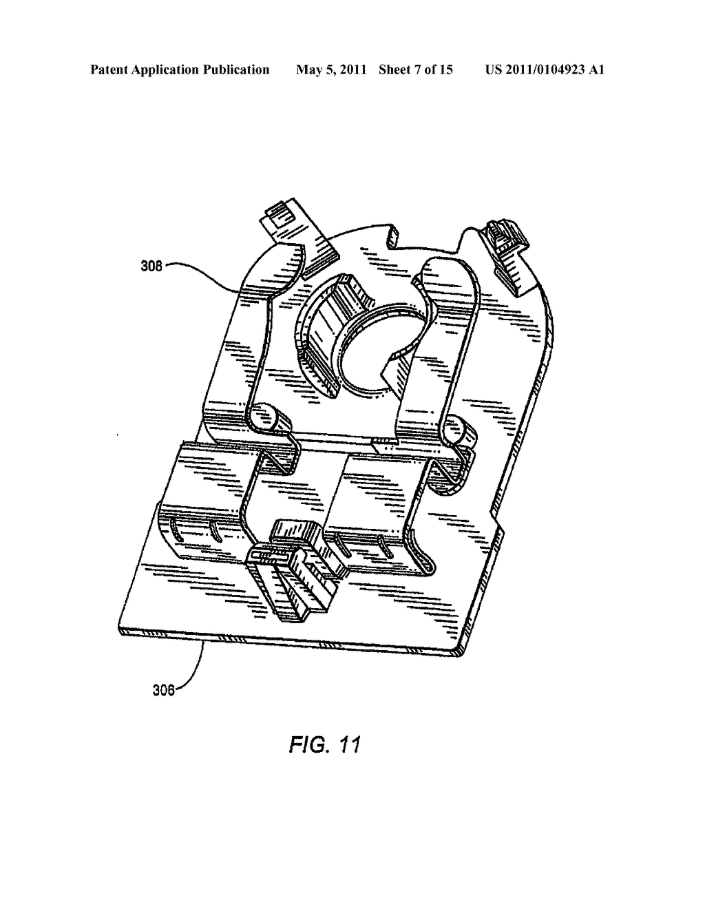 FLUORESCENT LAMPHOLDER - diagram, schematic, and image 08