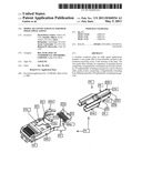 Modular connector plug for high speed applications diagram and image