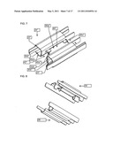 Modular connector plug for high speed applications diagram and image