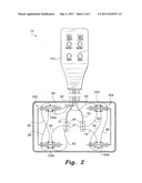 PORTABLE ELECTRICAL POWER BOX diagram and image