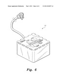 PORTABLE ELECTRICAL POWER BOX diagram and image