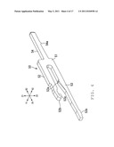 FPC U-SHAPED NAIL diagram and image