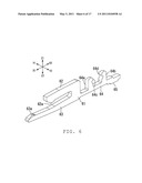 FPC U-SHAPED NAIL diagram and image