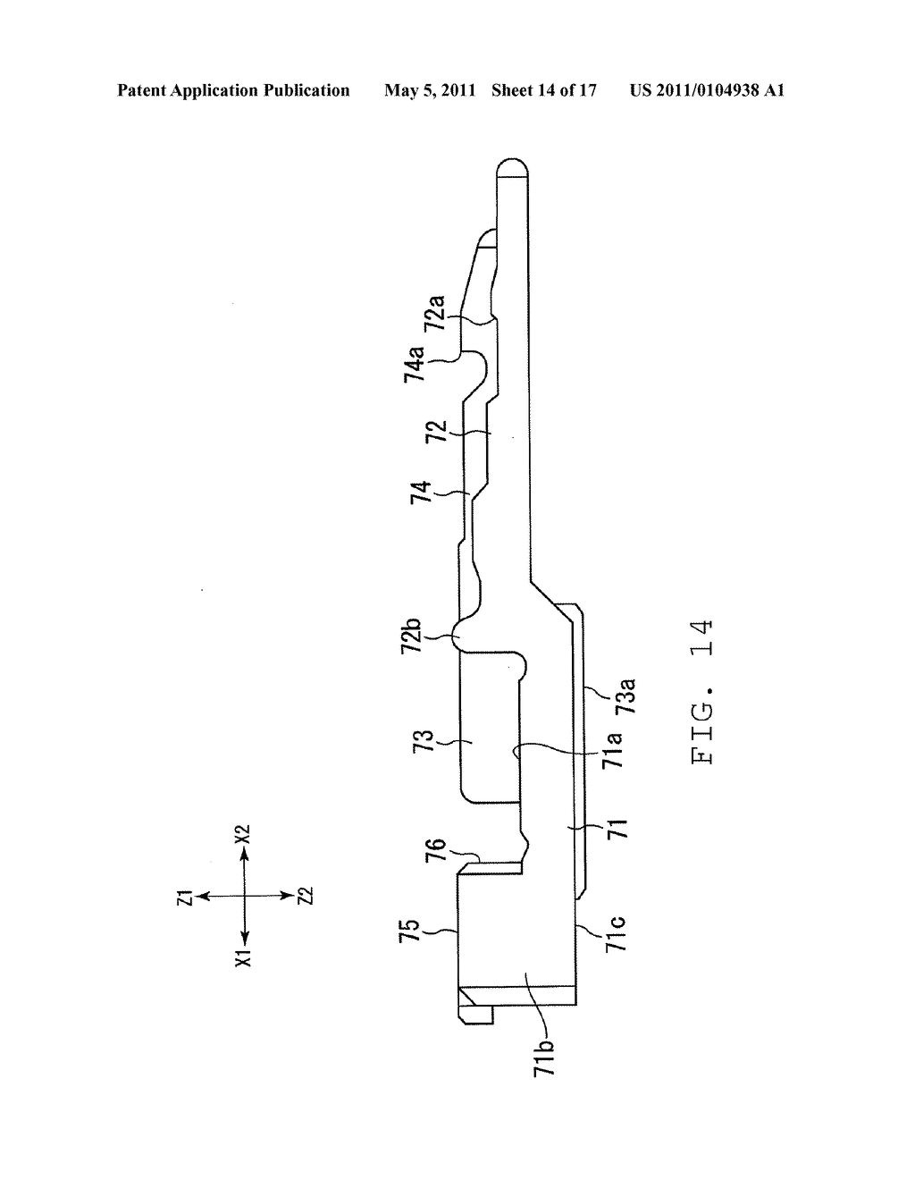 FPC U-SHAPED NAIL - diagram, schematic, and image 15