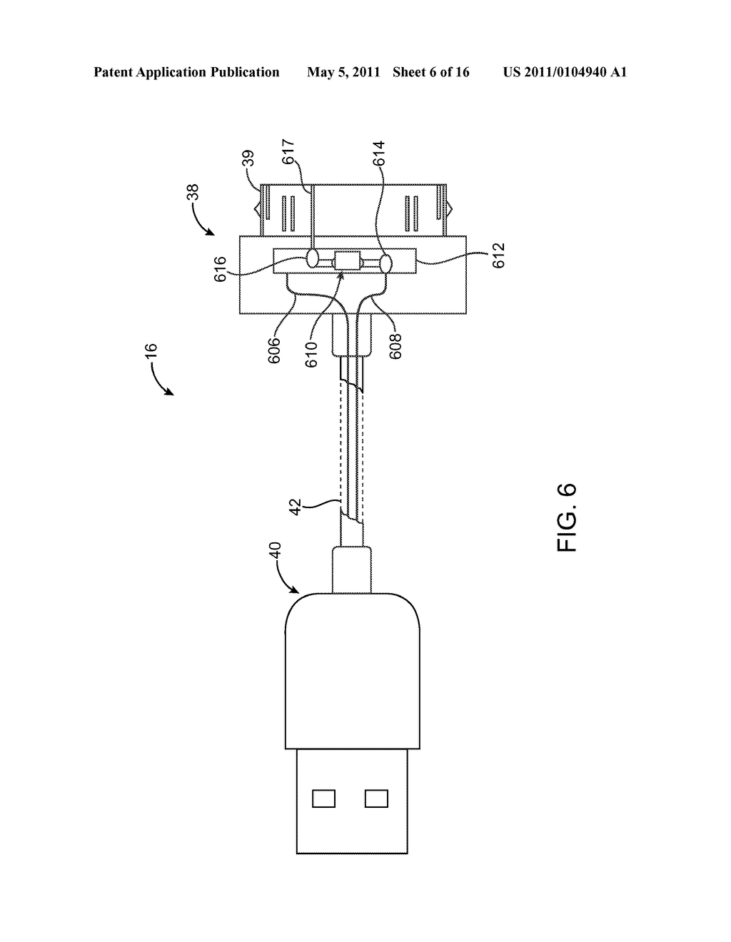 THERMAL PROTECTION CIRCUITS FOR ELECTRONIC DEVICE CABLES - diagram, schematic, and image 07