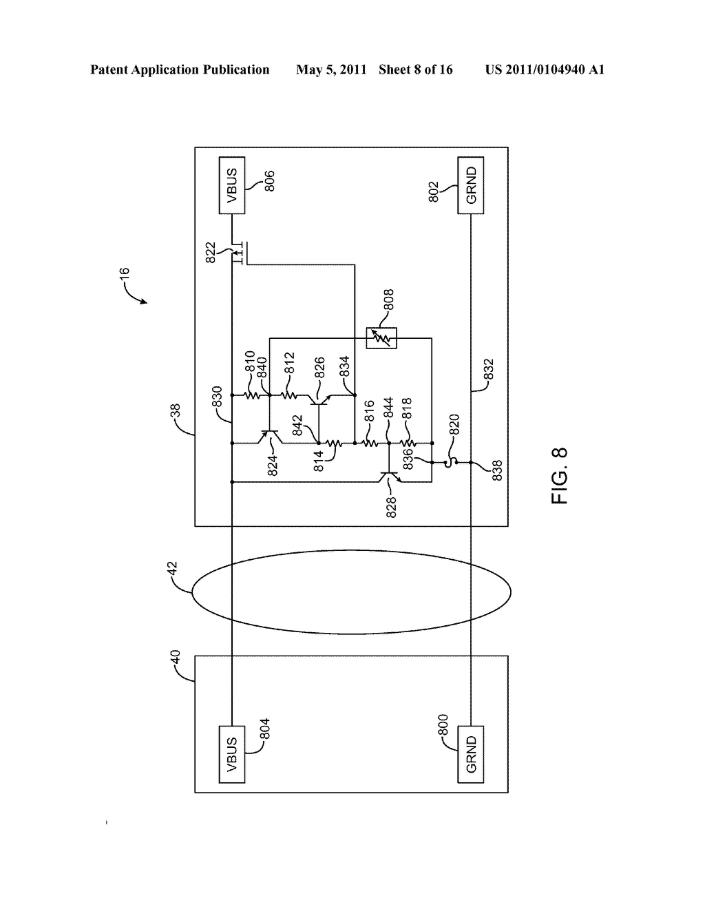 THERMAL PROTECTION CIRCUITS FOR ELECTRONIC DEVICE CABLES - diagram, schematic, and image 09