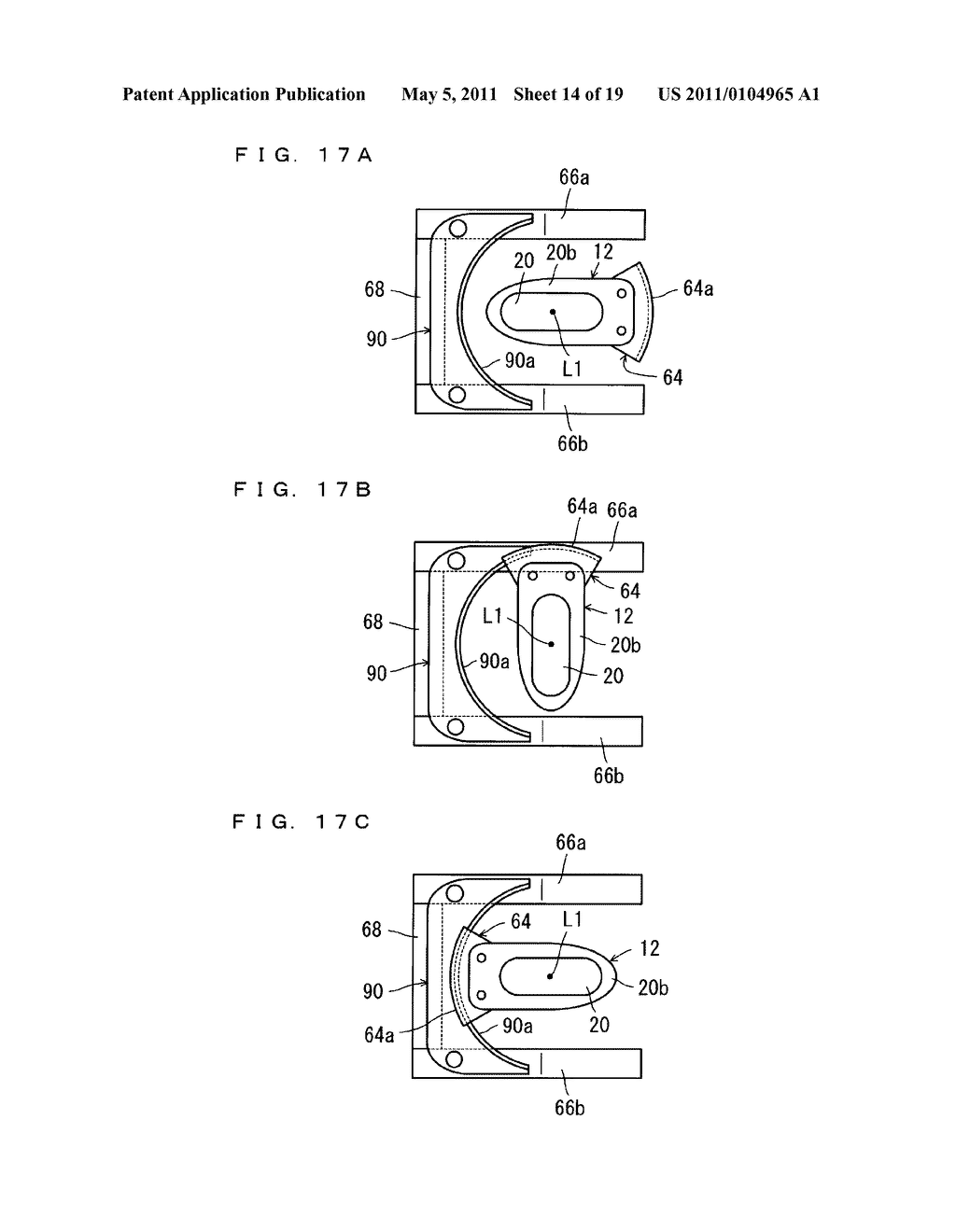 BOAT PROPELLING APPARATUS - diagram, schematic, and image 15