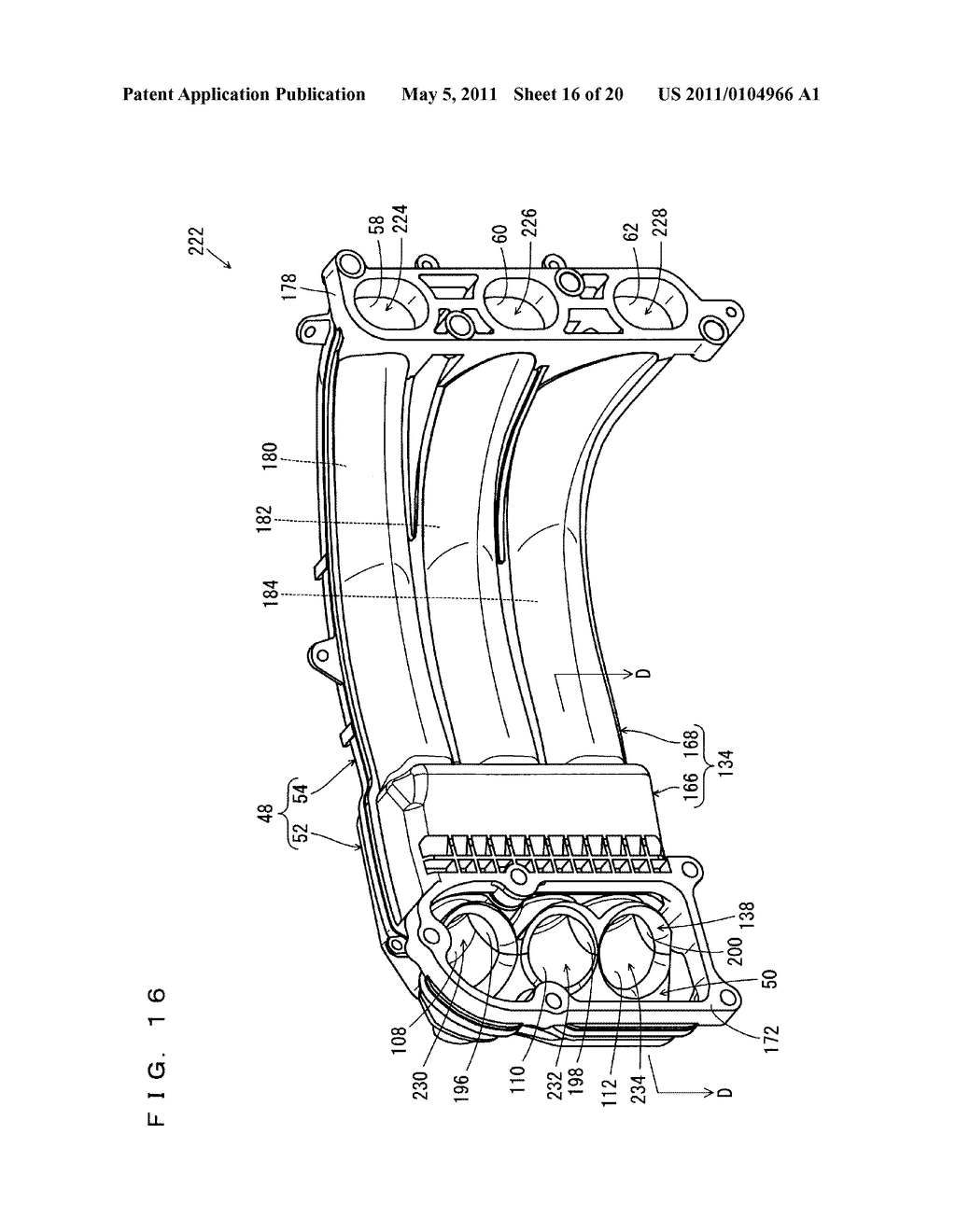 BOAT PROPELLING APPARATUS AND BOAT - diagram, schematic, and image 17