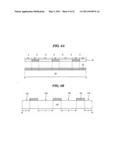 LIQUID CRYSTAL DISPLAY DEVICE HAVING PATTERNED SPACERS AND METHOD OF FABRICATING THE SAME diagram and image