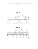 LIQUID CRYSTAL DISPLAY DEVICE HAVING PATTERNED SPACERS AND METHOD OF FABRICATING THE SAME diagram and image