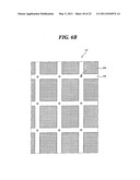 LIQUID CRYSTAL DISPLAY DEVICE HAVING PATTERNED SPACERS AND METHOD OF FABRICATING THE SAME diagram and image